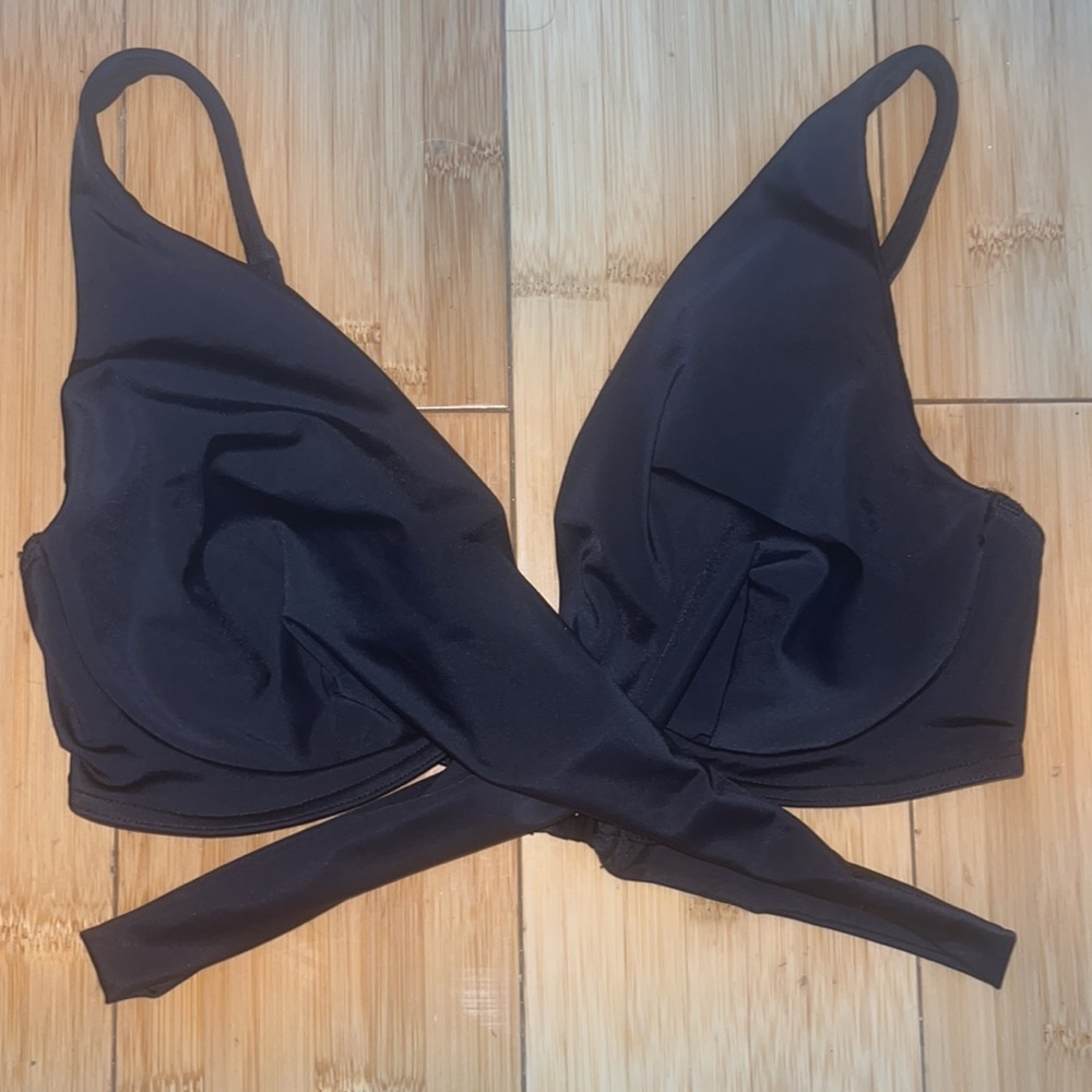 ASOS Wrap Bikini Top